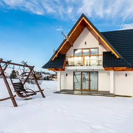 Aparthotel Tatra Z Zewnetrznym Jacuzzi