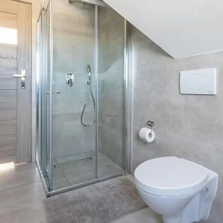 Aparthotel Tatra Z Zewnetrznym Jacuzzi *