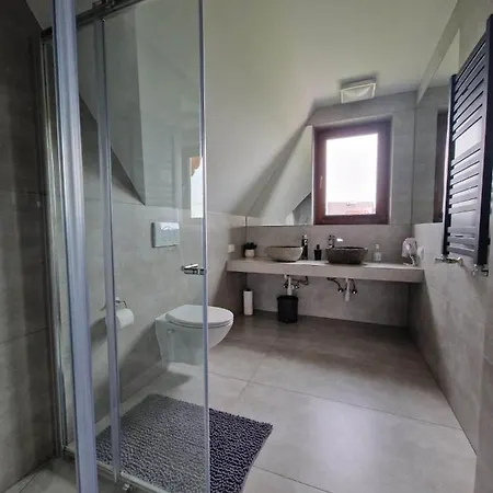 Tatra Z Zewnetrznym Jacuzzi Lägenhetshotell 3*