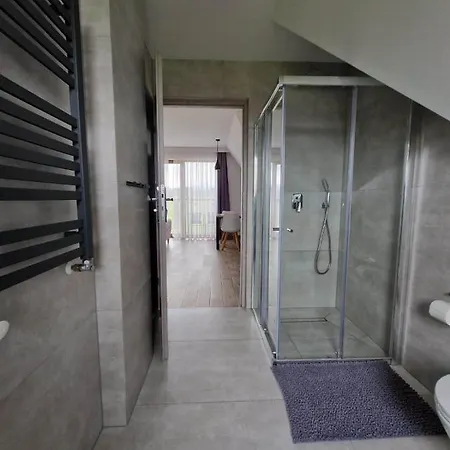 Tatra Z Zewnetrznym Jacuzzi Biały Dunajec