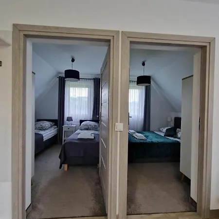 Tatra Z Zewnetrznym Jacuzzi Biały Dunajec