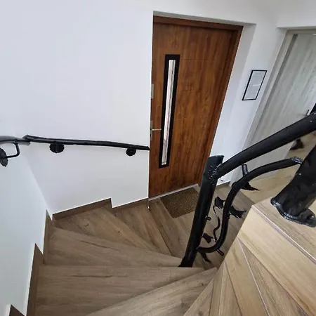 Tatra Z Zewnetrznym Jacuzzi