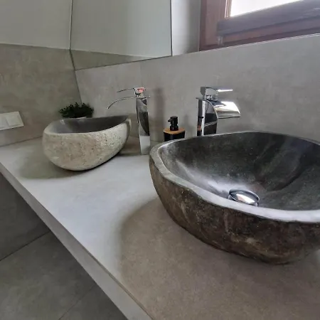 Tatra Z Zewnetrznym Jacuzzi Lägenhetshotell Biały Dunajec