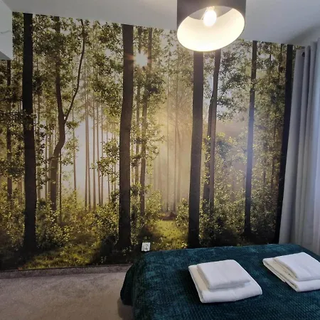 Lägenhetshotell Tatra Z Zewnetrznym Jacuzzi 3*