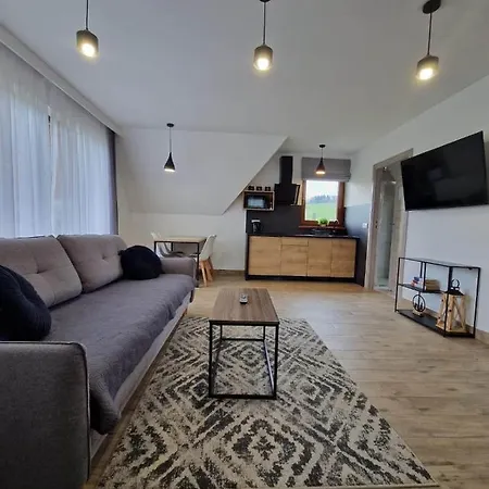 Lägenhetshotell Tatra Z Zewnetrznym Jacuzzi