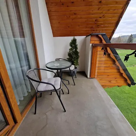 Lägenhetshotell Tatra Z Zewnetrznym Jacuzzi 3*