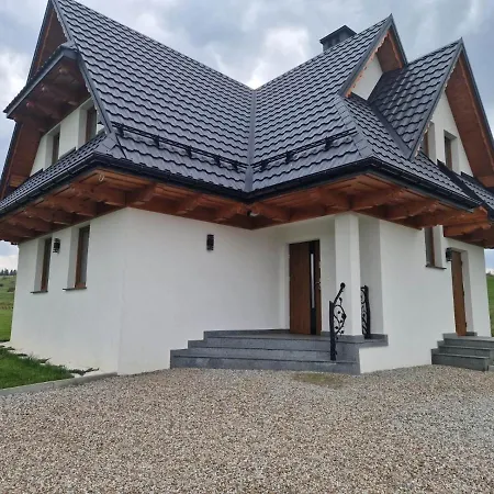Tatra Z Zewnetrznym Jacuzzi