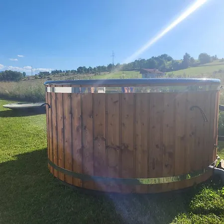 Tatra Z Zewnetrznym Jacuzzi