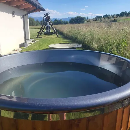 Aparthotel Tatra Z Zewnetrznym Jacuzzi