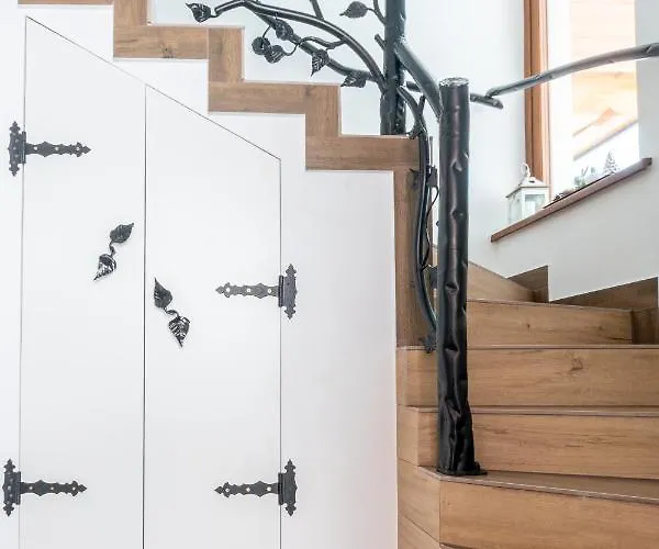 شقة فندقية Tatra Z Zewnetrznym Jacuzzi