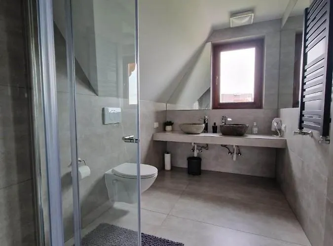 Tatra Z Zewnetrznym Jacuzzi شقة فندقية 3*