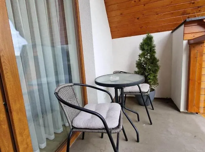 Tatra Z Zewnetrznym Jacuzzi شقة فندقية 3*