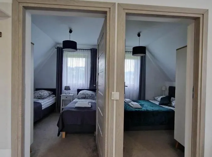 Tatra Z Zewnetrznym Jacuzzi بياوي دونايتس