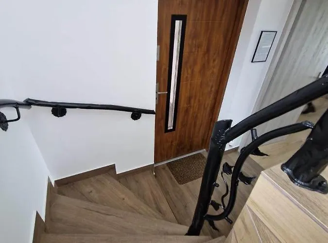 Tatra Z Zewnetrznym Jacuzzi