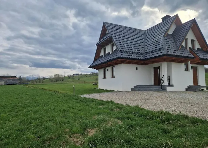 شقة فندقية Tatra Z Zewnetrznym Jacuzzi 3*