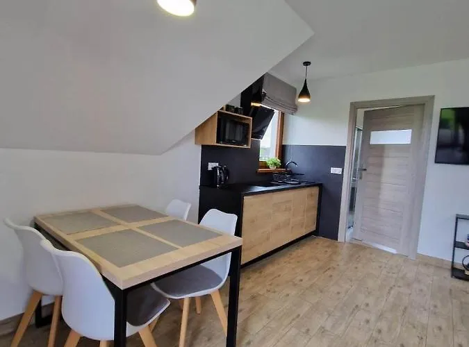 شقة فندقية Tatra Z Zewnetrznym Jacuzzi بياوي دونايتس