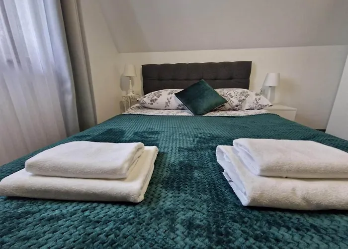 Tatra Z Zewnetrznym Jacuzzi