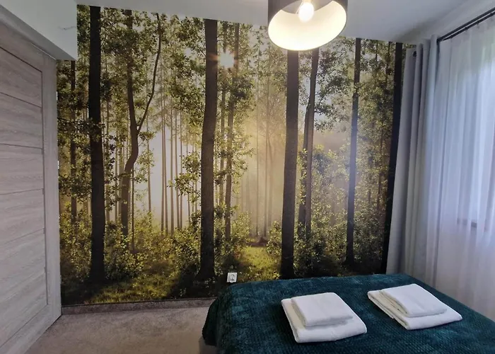 شقة فندقية Tatra Z Zewnetrznym Jacuzzi 3*