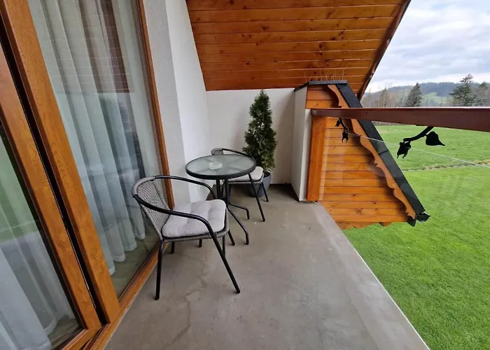 شقة فندقية Tatra Z Zewnetrznym Jacuzzi 3*