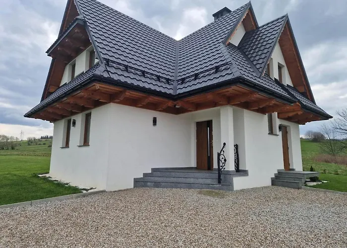 Tatra Z Zewnetrznym Jacuzzi