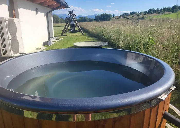 شقة فندقية Tatra Z Zewnetrznym Jacuzzi